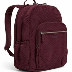 NWT Vera Bradley Iconic Campus Backpack